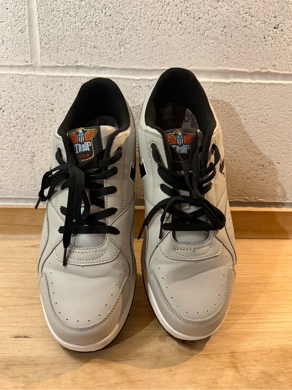 World of Troop Powerslam Low Sneakers (1CM00661-051) - Men's Size 12
